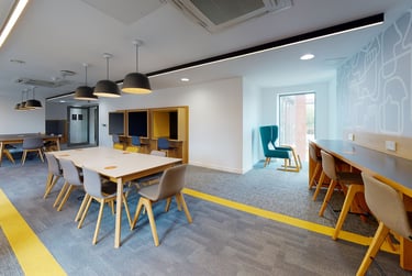 Bronze Studio at iQ Century Square, Radford Street, City Centre, Sheffield, S37AS - Image 2